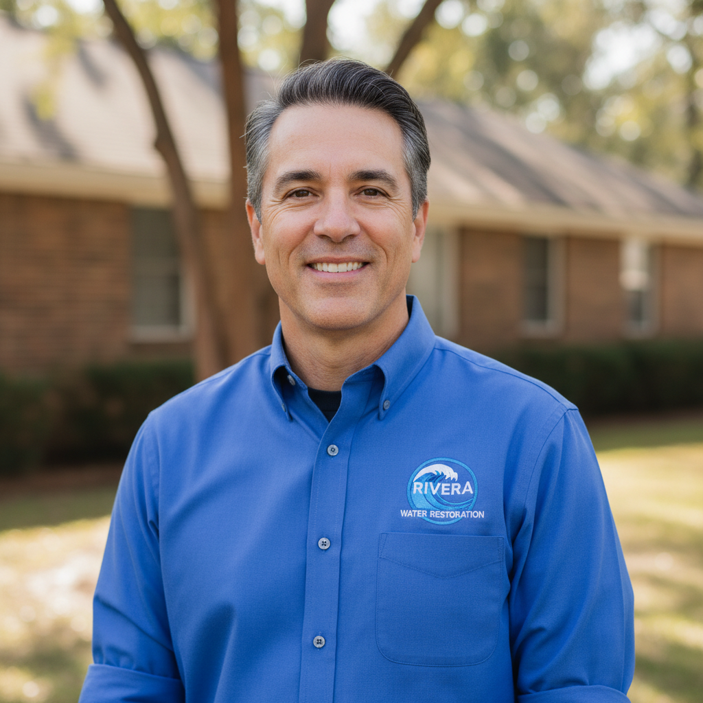 Anthony Rivera, Owner